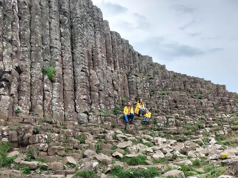 10 lugares imprescindibles que ver en Irlanda del Norte_Calzada del Gigante_ClickTrip