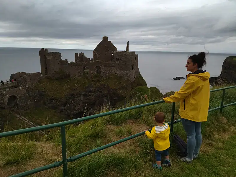 10 lugares imprescindibles que ver en Irlanda del Norte_Dunluce Castle_ClickTrip