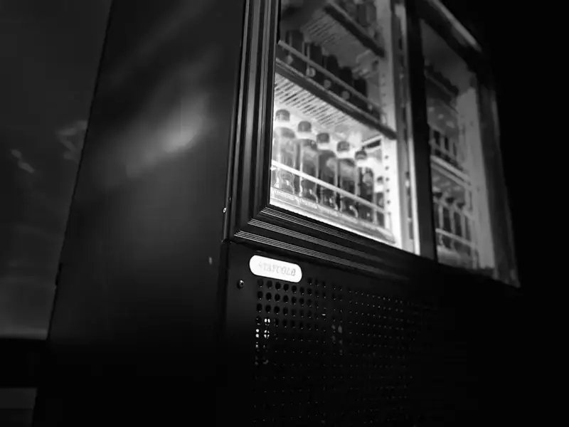 Display Fridge