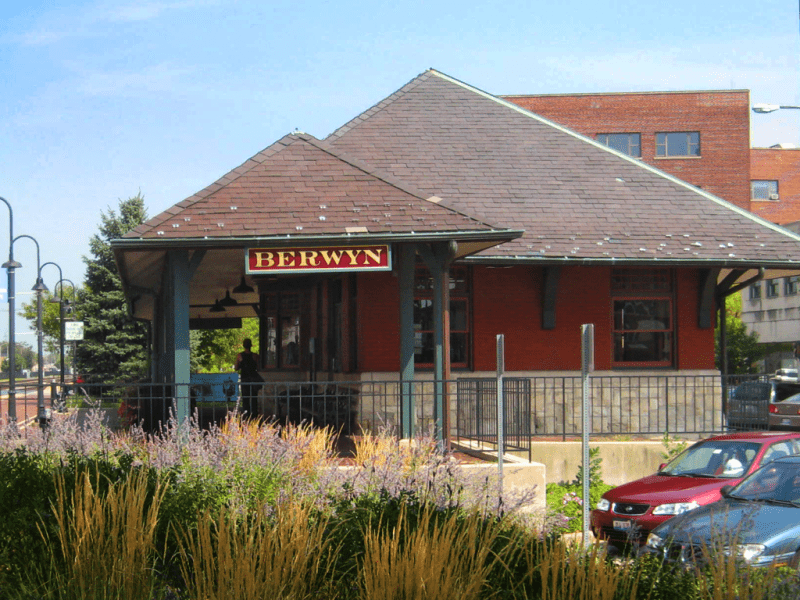 Berwyn Pennsylvania residential community served by LiteMovers