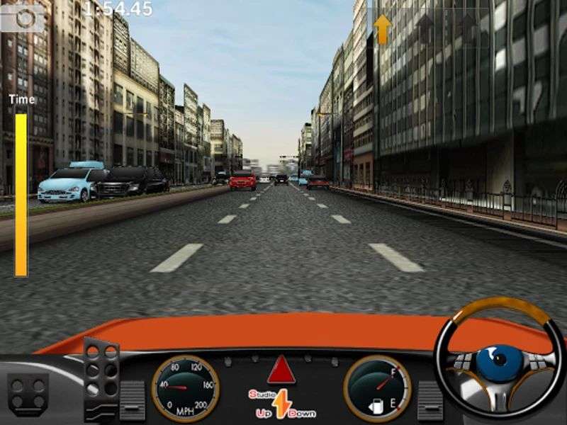 Dr. Driving Mod APK for Android 4.4