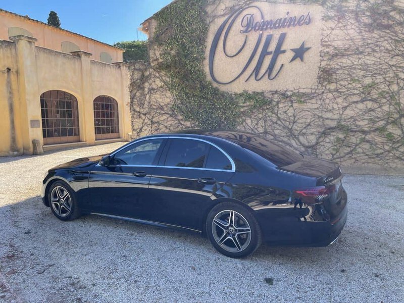 vtc aeroport de toulon hyeres