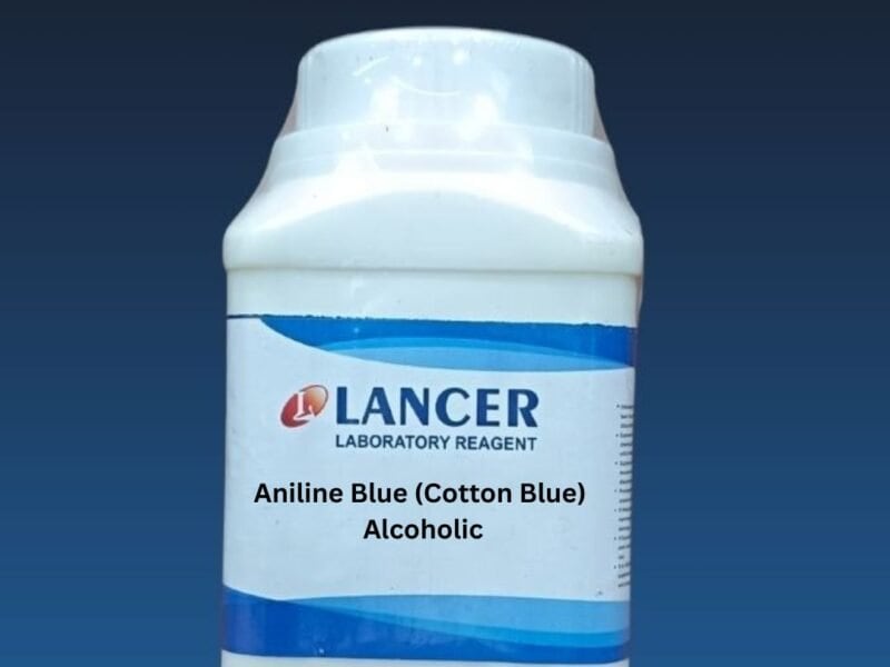 Aniline Blue (Cotton Blue) Alcoholic-Lancer