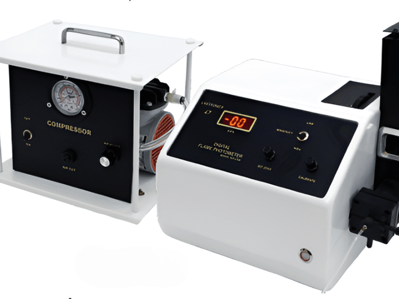 Digital Flame Photometer (Single Channel) LT-65 -Labtronics