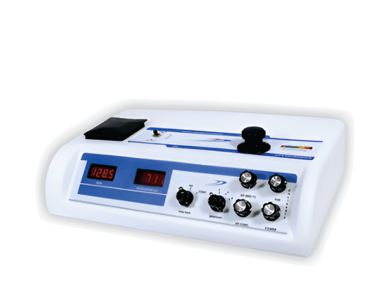 Digital Spectrophotometer (Double Display) LT-38 – Labtronics
