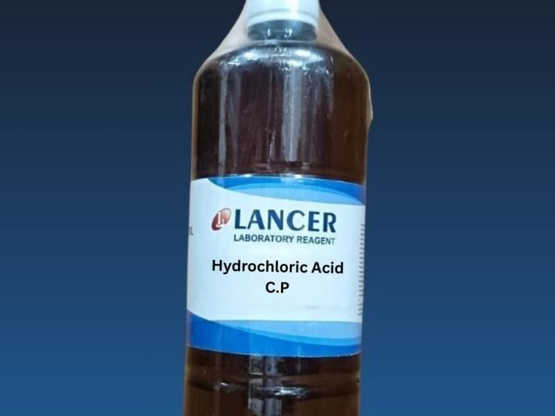 Hydrochloric Acid C.P-Lancer