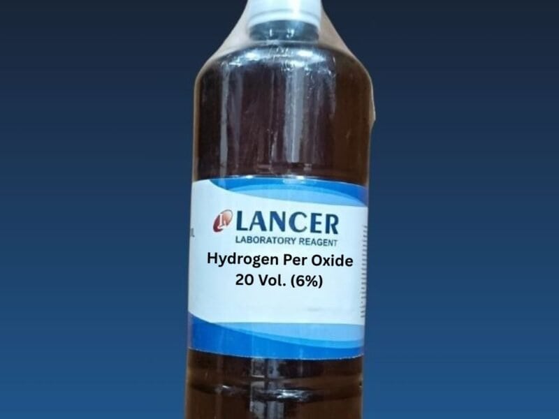 Hydrogen Per Oxide 20 Vol. (6%)-Lancer
