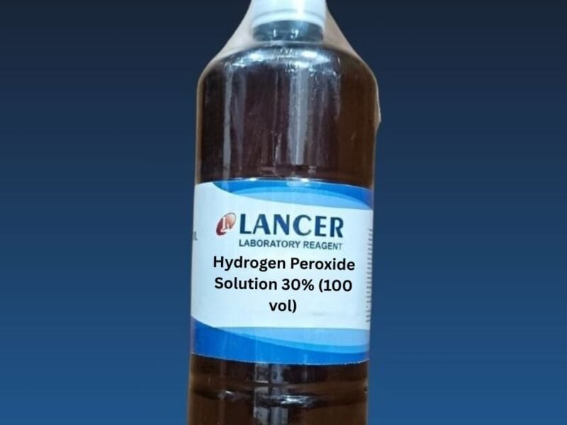 Hydrogen Peroxide Solution 30% (100 vol)-Lancer