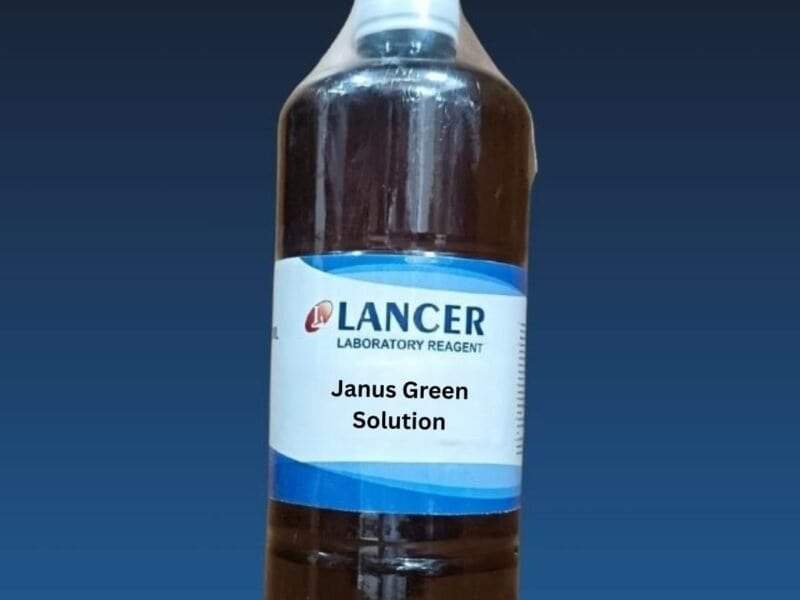 Janus Green Solution-Lancer