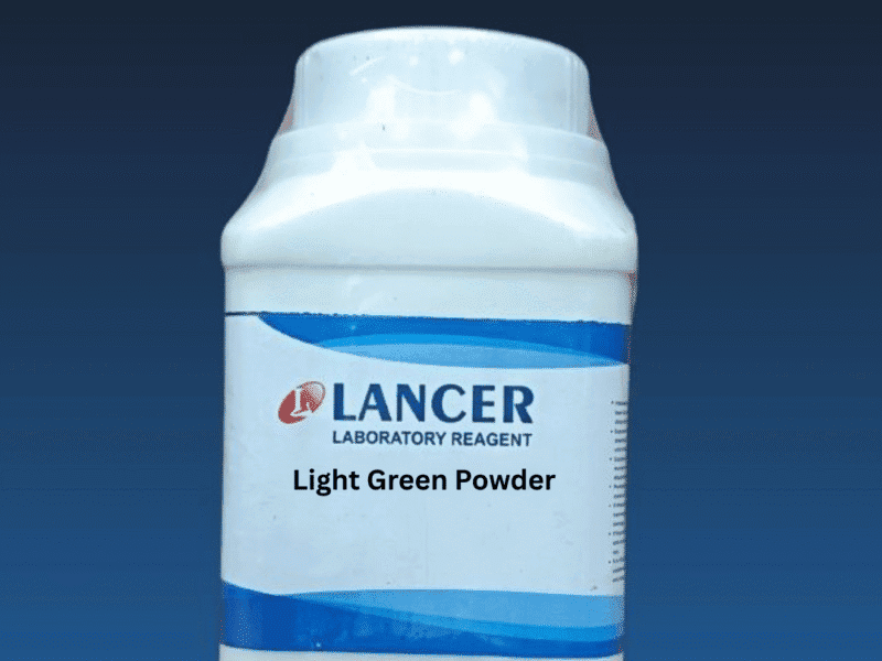 Light Green Powder-Lancer