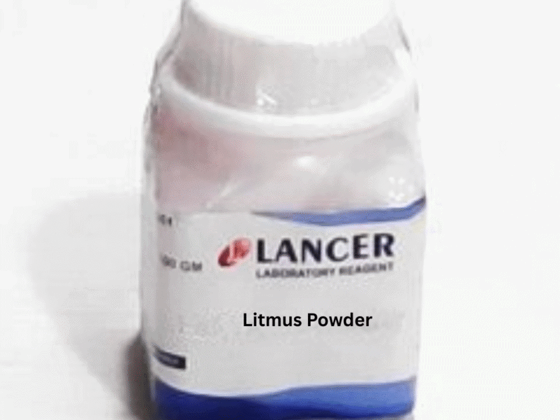 Litmus Powder-Lancer