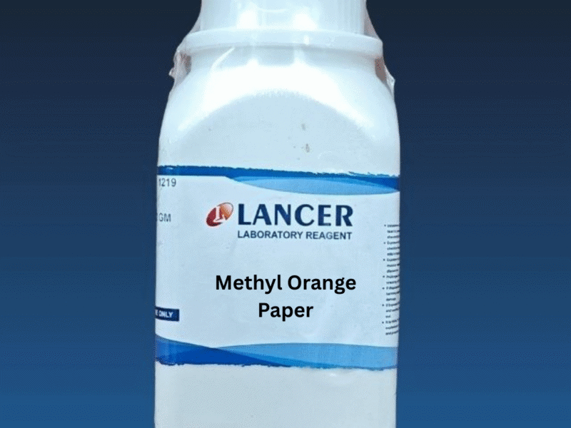 Methyl Orange Paper-Lancer