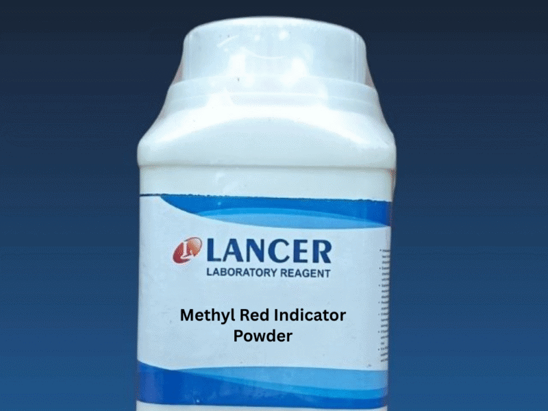 Methyl Red Indicator Powder-Lancer