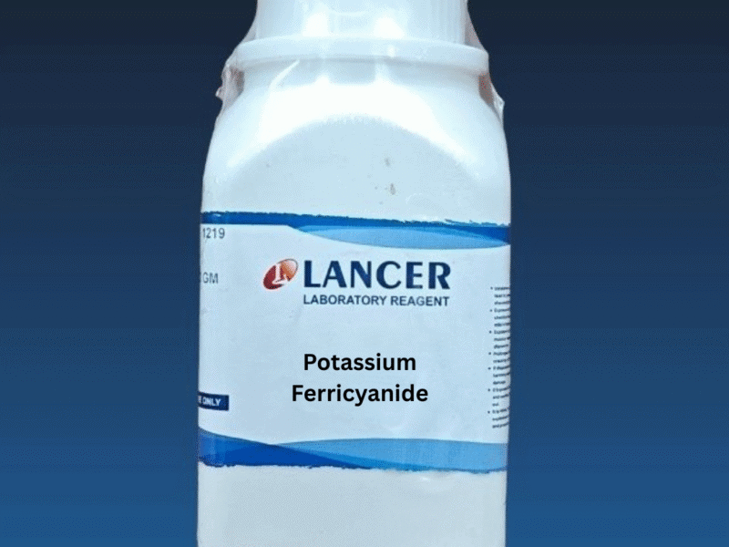 Potassium Ferricyanide-Lancer