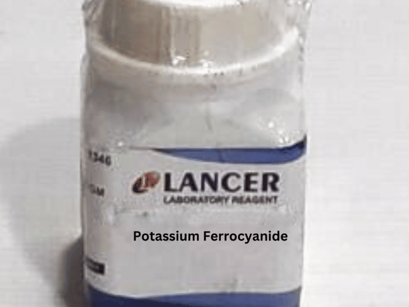 Potassium Ferrocyanide-Lancer