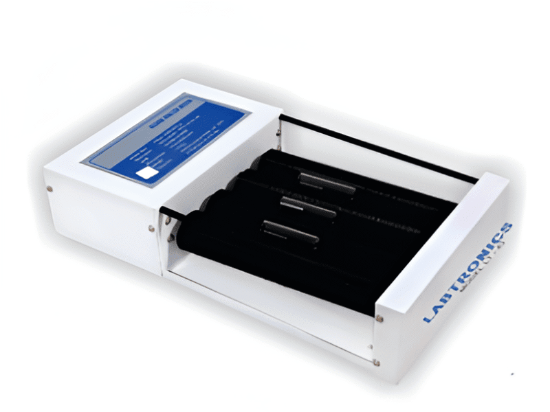 Blood Roller Mixer LT-43 – Labtronics