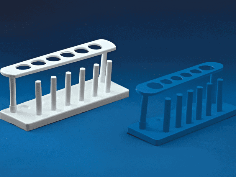 Test Tube stand-Polylab