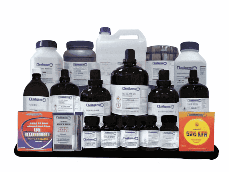 Qualigens Chemicals Dealer | eqipped