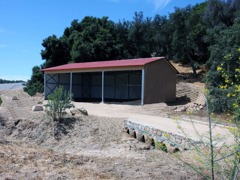 Steel Ag Buildings