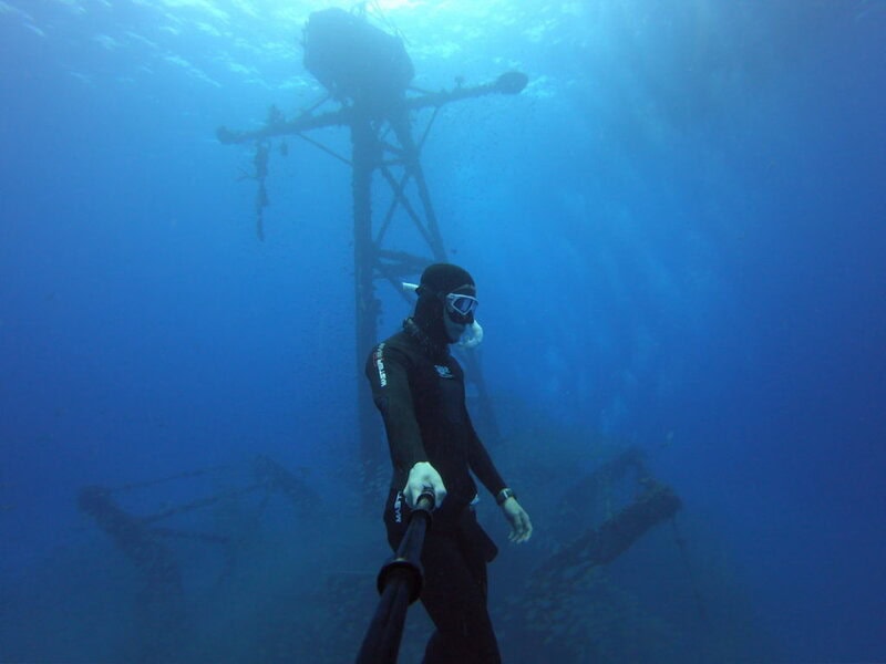 Freedive koh chang