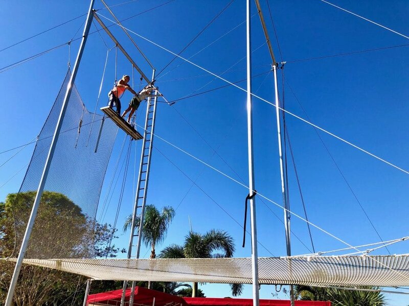 Cirque Du Soleil Playround in Sand Piper Bay @frugalforluxury