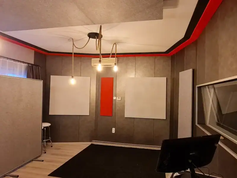 Hanghatas munkak LAMA Kiki studio 02