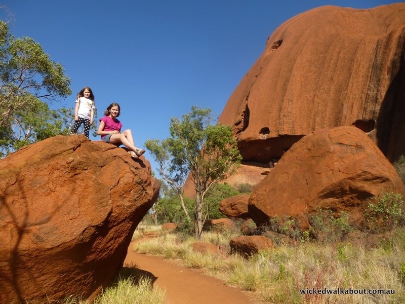 Uluru Base Walk