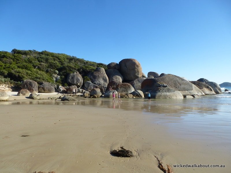 Wilson's Promontory - Whisky Bay