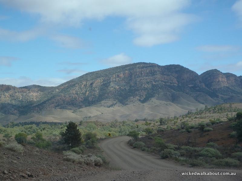 Flinders Ranges National Park
