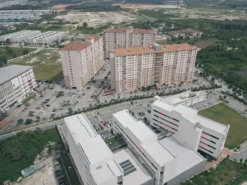 Damai-hostel