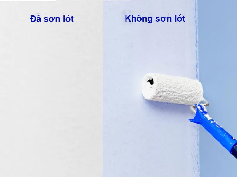 Kinh nghiệm sơn tường nhà cũ