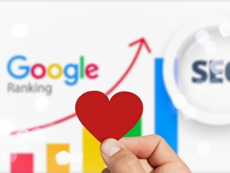 paid advertising and organic ranking