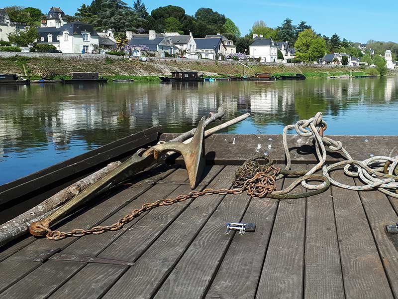 Promenade de 2 heures avec Instants de Loire