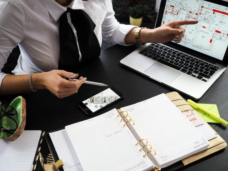 The selling process