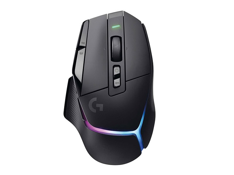 Mouse Logitech Gaming Wireless G502 X Plus Black
