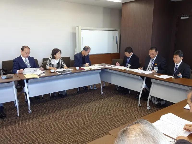 住民要求・瀬谷区へ要請