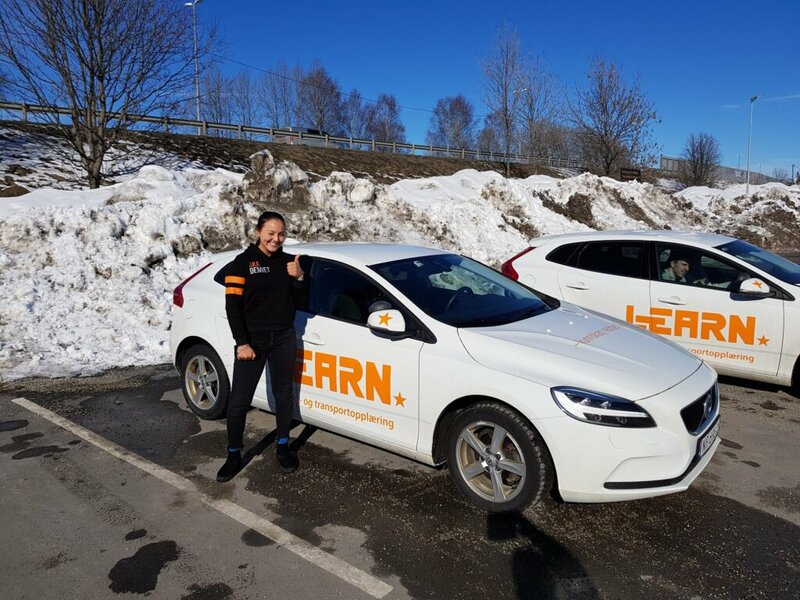 Hvordan ta lappen