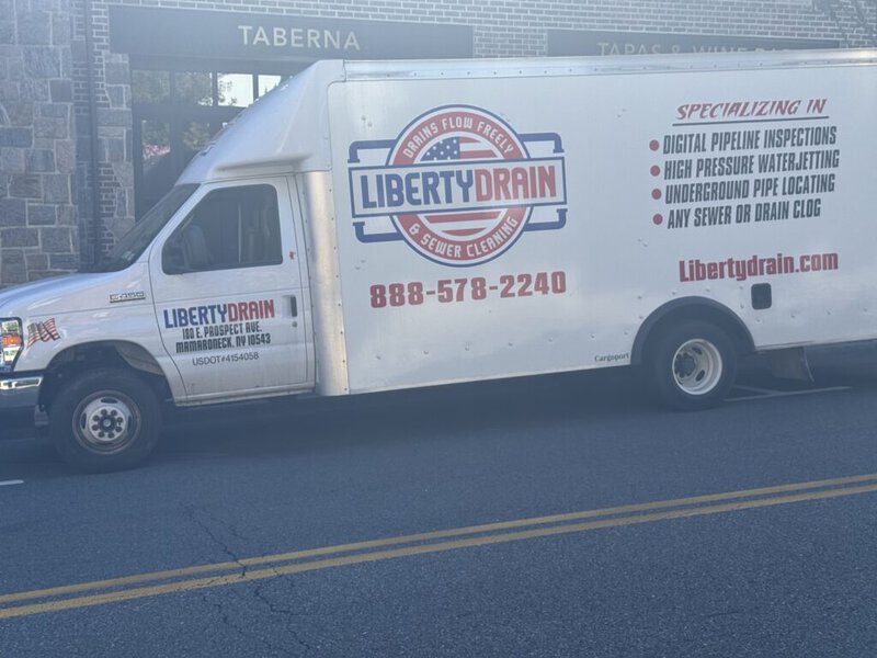 commercial drain cleaning Westchester