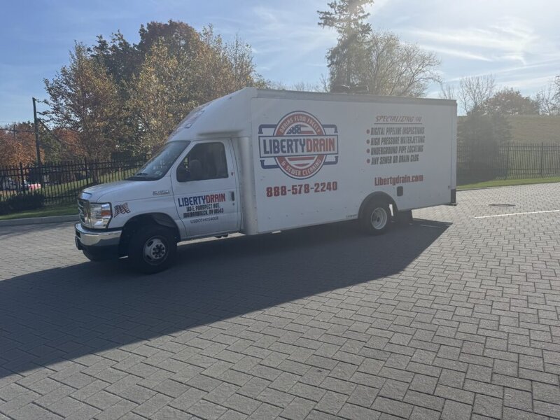 Residential Plumbing Services​ bus