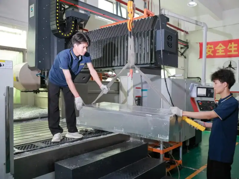 Rapid CNC Prototyping & Precision Parts Machining — From Design to Production in Days.