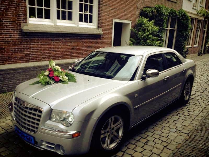Bruiloft vervoer LTC-taxi