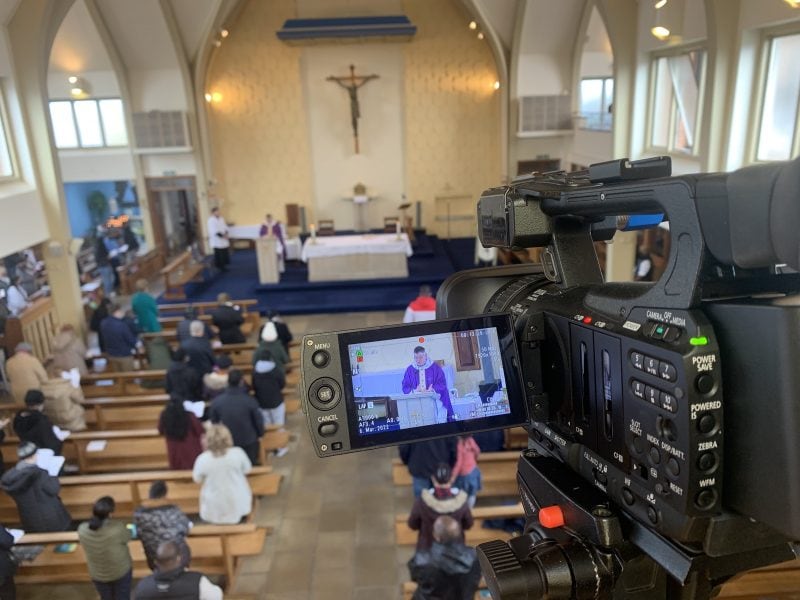 First Sunday of Lent