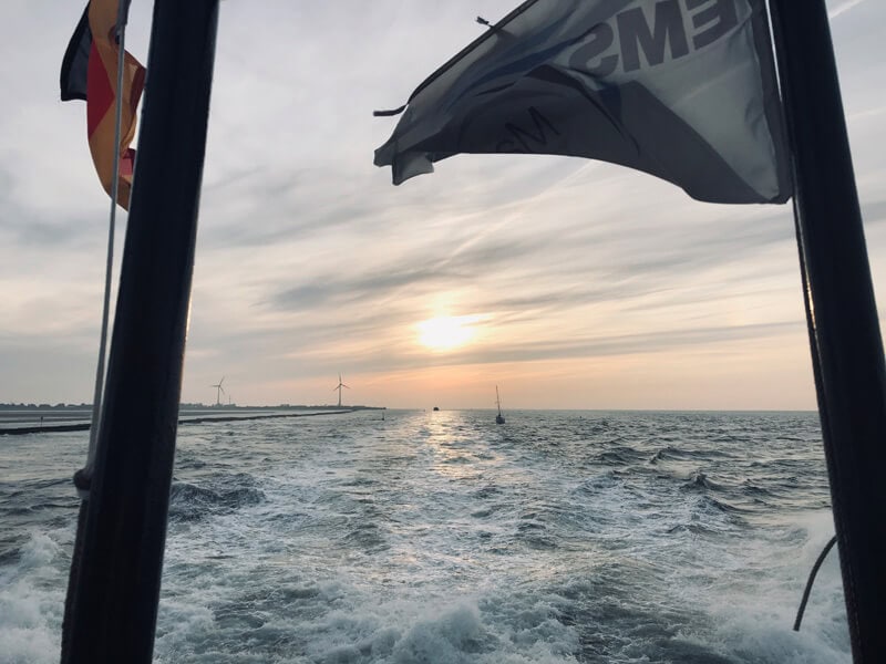 Offshorepark - Meister im Seil GmbH - Industriekletterer Hamburg