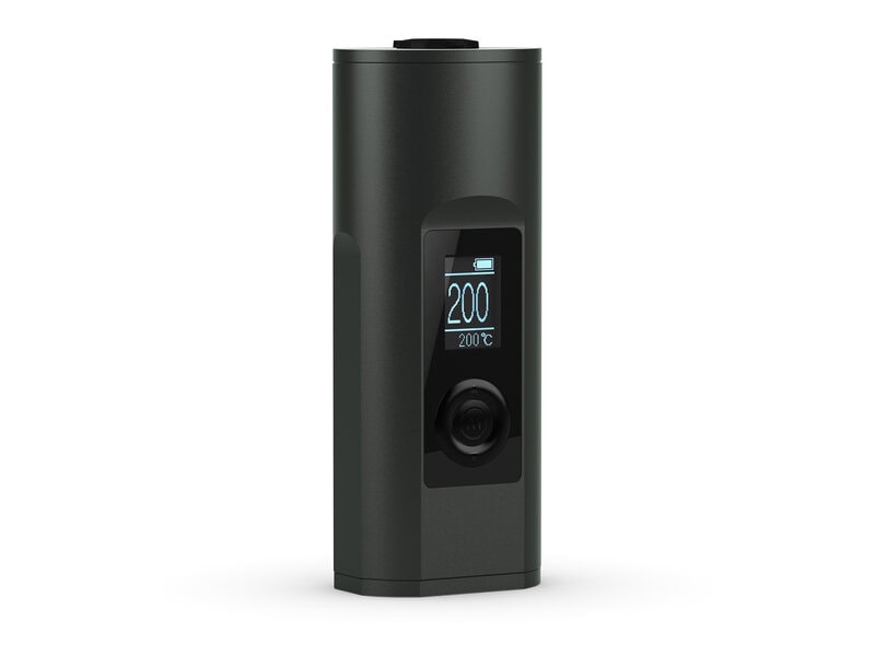 Arizer Solo II MAX <br>Carbon Black - Image 2