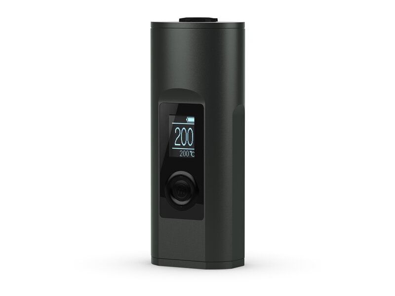 Arizer Solo II MAX <br>Carbon Black - Image 3