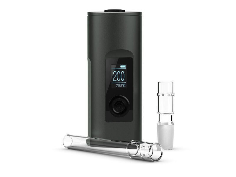 Arizer Solo II MAX <br>Carbon Black - Image 5