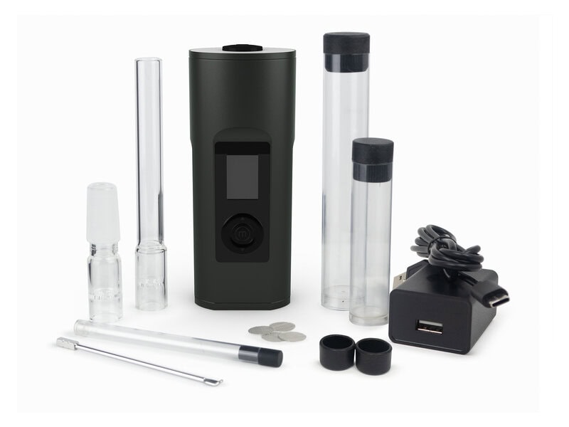 Arizer Solo II MAX <br>Carbon Black - Image 6