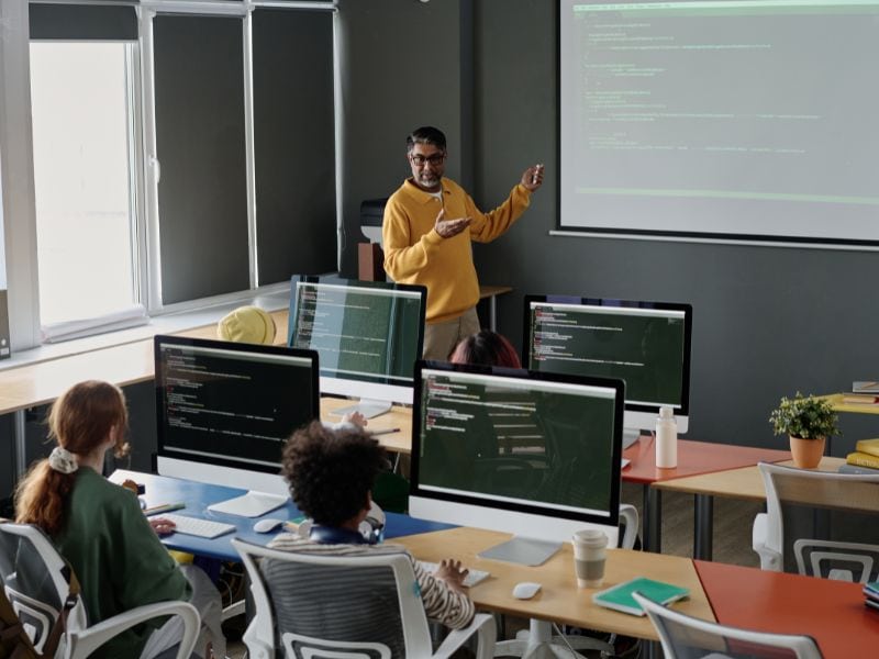 BTS informatique Toulon