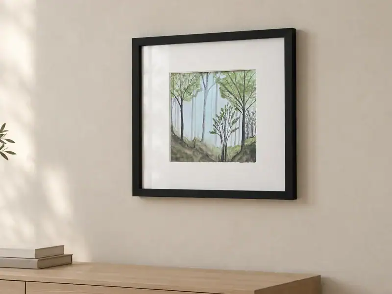 Stagioni sospese — Verde d’alba - immagine 2