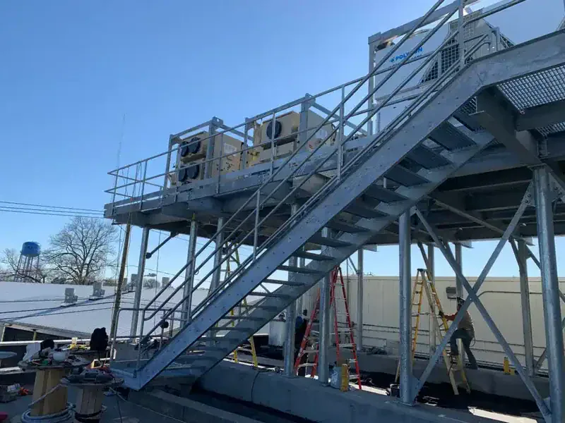 Structural Steel Fabrication houston